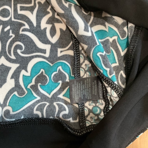 White House Black Market Printed Sheath Dress, Size X-Small - Picture 7 of 10